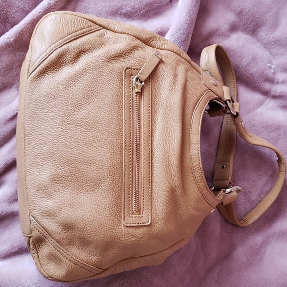 Calvin Klein genuine leather handbag - Picture 5 of 6